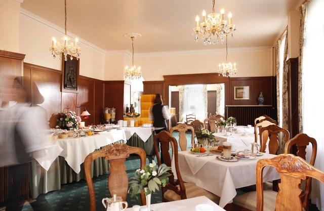 Hotel Stadt Hannover oHG