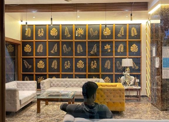 Hotel Sudarshan Palace