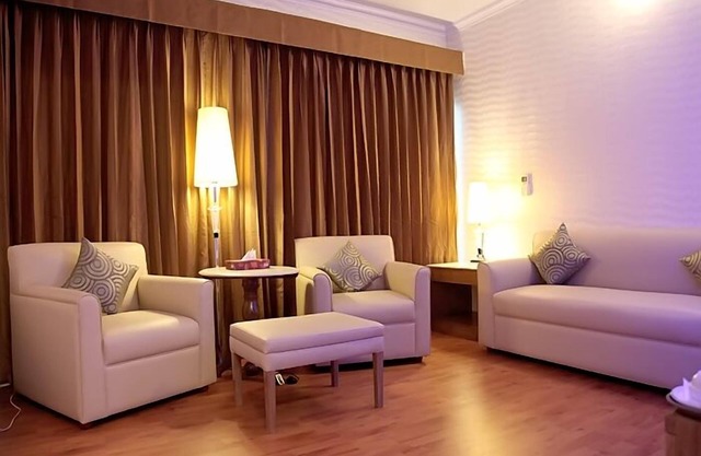 Hotel Swiss Garden