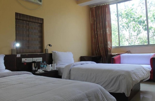 Hotel Tathagat International