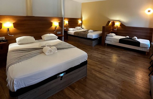 Hotel Terminus - Pizzeria Pizz'A Gogo