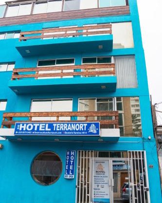 Hotel Terranort