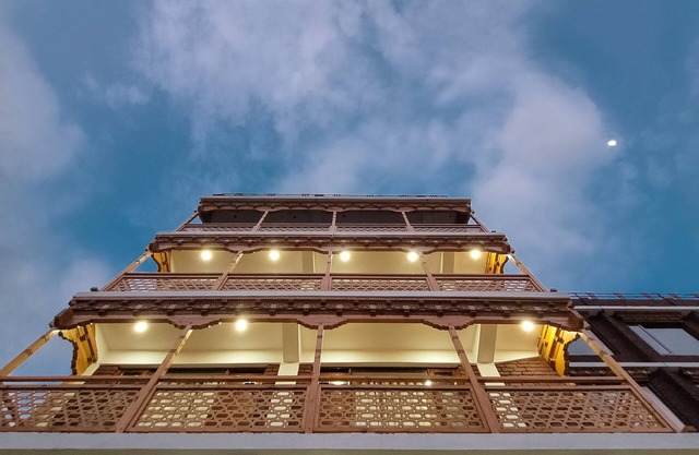 Hotel The Kaiser Palace