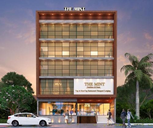 Hotel The Mint Nanded