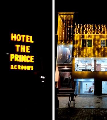 Hotel THE PRINCE Bodh Gaya Near Temple & The Great Buddha Statue Fully Air Conditioning Rooms