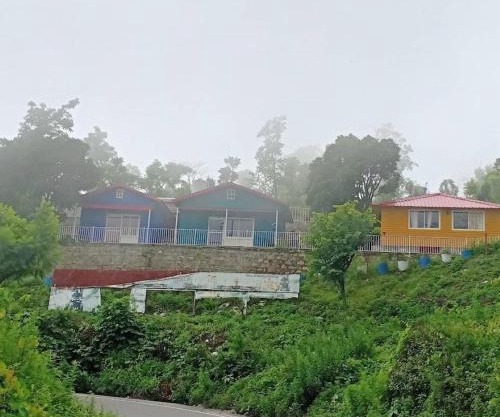 Hotel The Surya Inn Uttarakhand