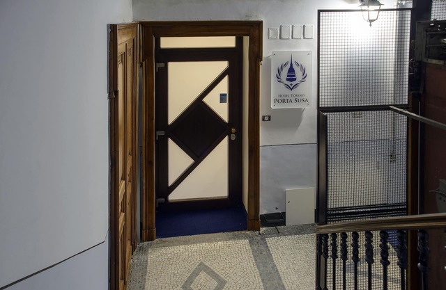 Hotel Torino Porta Susa