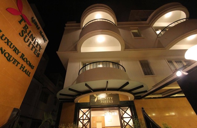 Hotel Trinity Suites