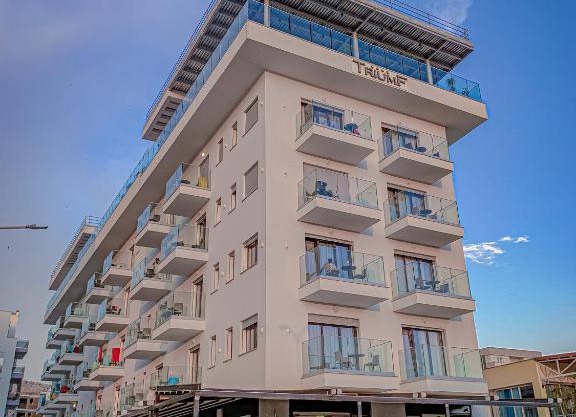 Hotel Triumf Shengjin