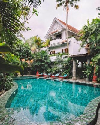 Hotel Tugu Malang