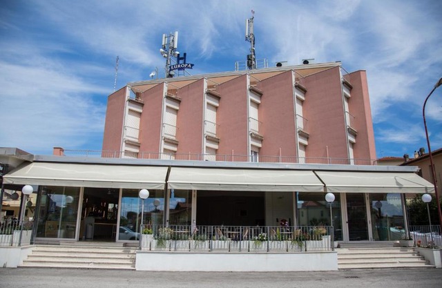Hotel Turismo Europa
