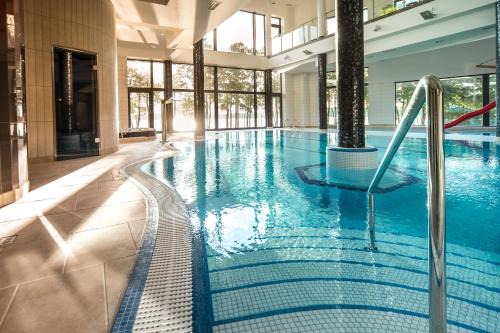 Hotel Ukiel Wellness & SPA