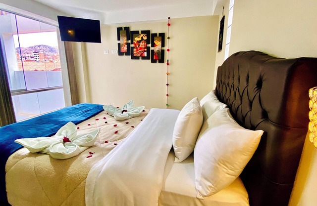 Hotel Valle Andino, comfortable, modern and economical 10 minutes from the plaza