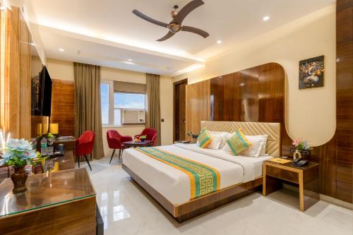 Hotel Vanson Villa, City Centre