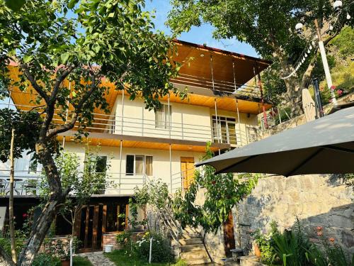 Hotel Vardzia Terrace