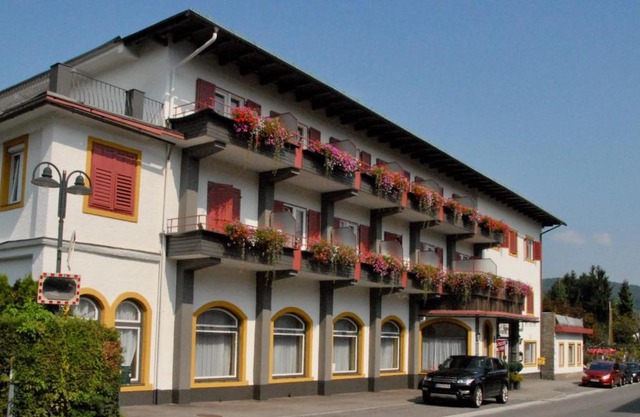 Hotel Velden Bacherlwirt