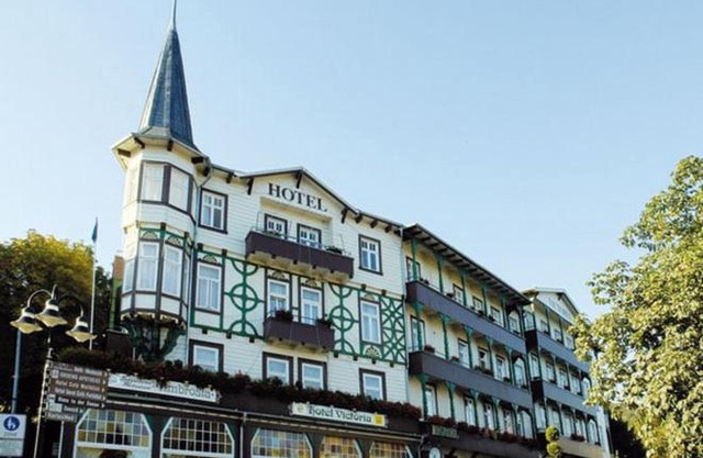 Hotel Victoria