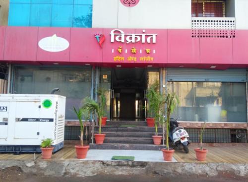 Hotel Vikrant Palace