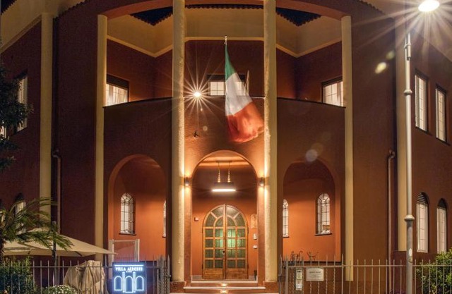 Hotel Villa Alberti Portofino Land