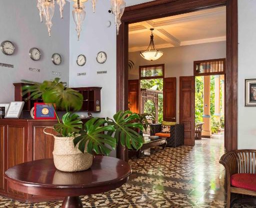 Hotel Villa Colonial