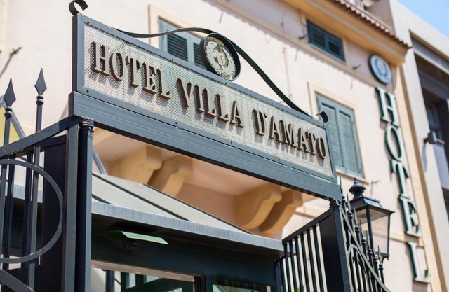 Hotel Villa d'Amato
