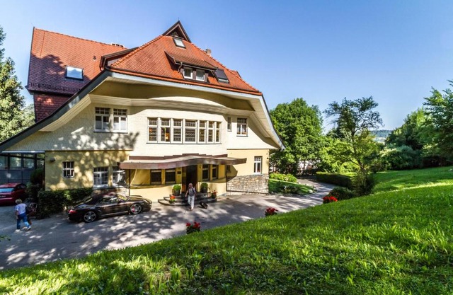 Hotel Villa Elben Lörrach bei Basel