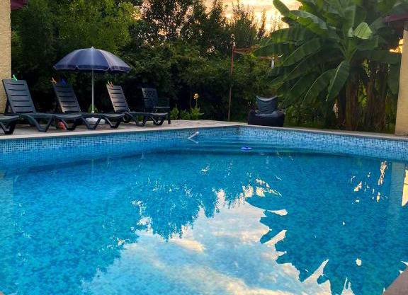 Hotel Villa Eniseli