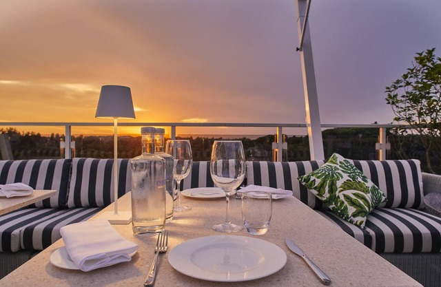 Hotel Villa Pamphili Roma