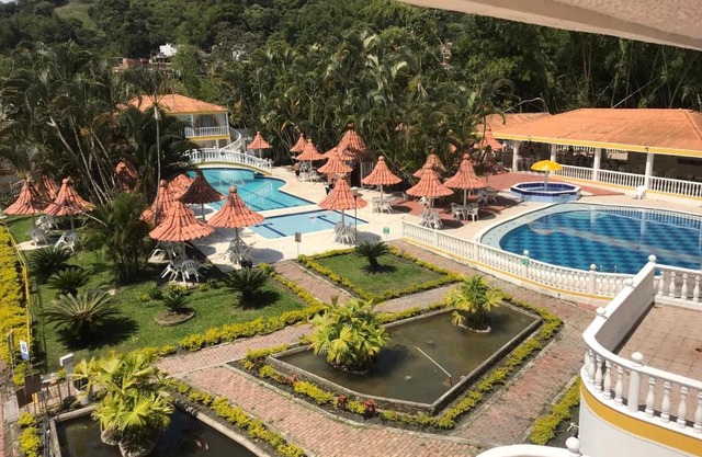 Hotel Villa San Cayetano