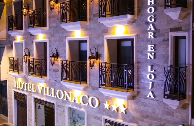 Hotel Villonaco
