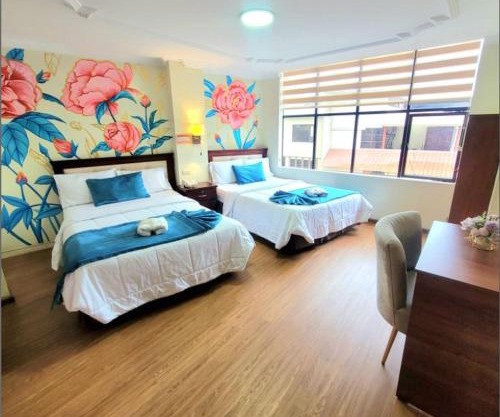 Hotel Virgen del Cisne