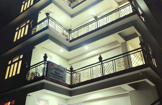 Hotel Wanderlusts Rigyal Lachung