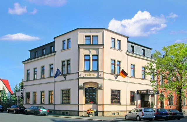 Hotel Wettin