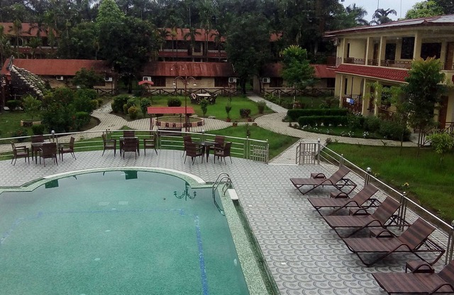 Hotel Wildlife Camp