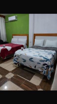 Hotel y Restaurante Saturno