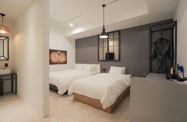 Hotel Yaja Siheung Jeongwang Branch