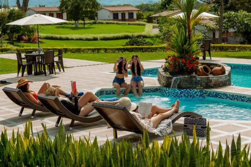 HOTEL YANUBA CAMPESTRE