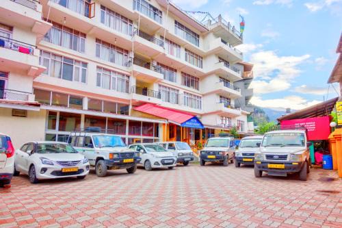 HOTEL YATRI mONARCH rESIDENCY MANALI