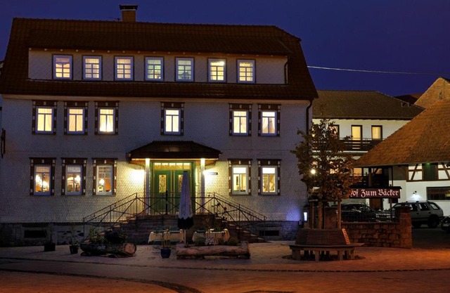 Hotel Zum Bäcker