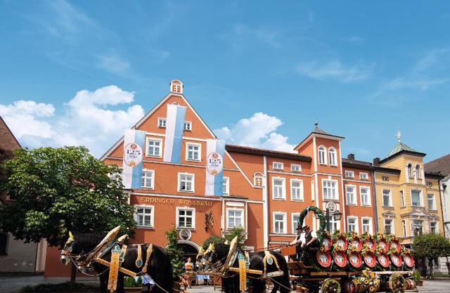 Hotel zum ERDINGER Weißbräu