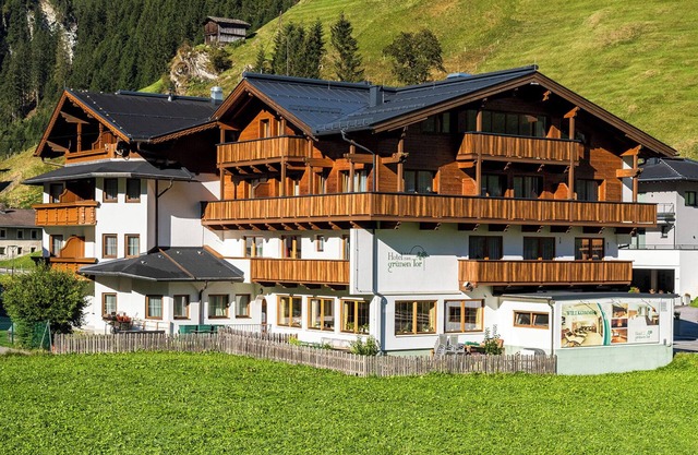 Hotel zum grünen Tor