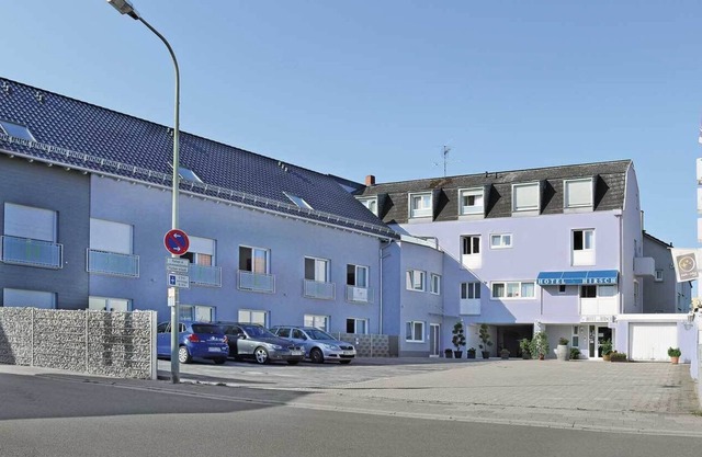 Hotel Zum Hirsch Wörth am Rhein