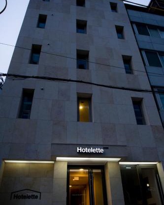 Hotelette Seoul Station