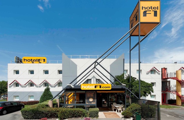 hotelF1 Saint Brieuc