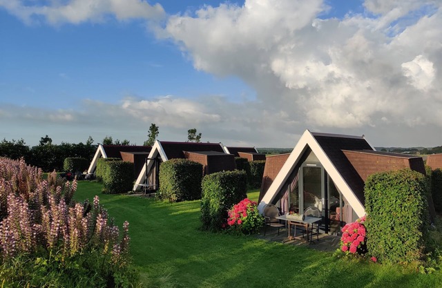 Hotelhuisje Warmenhuizen #A