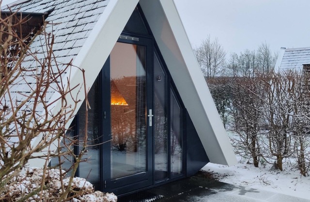 Hotelhuisje Warmenhuizen #B