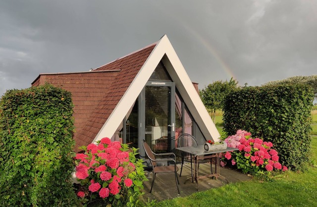Hotelhuisje Warmenhuizen #C