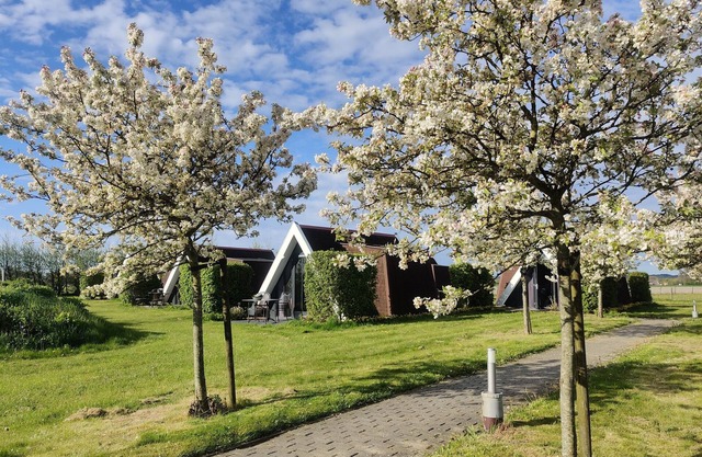 Hotelhuisje Warmenhuizen #E