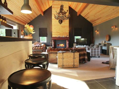 Houffalize Forest View Villa