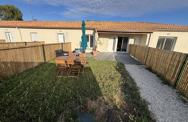 House 1 bedroom, sleeps 4